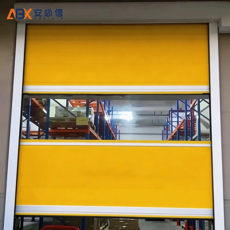 天津工业快速门